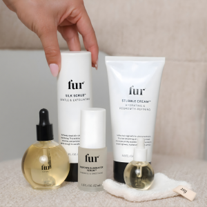 Fur - Silk Scrub